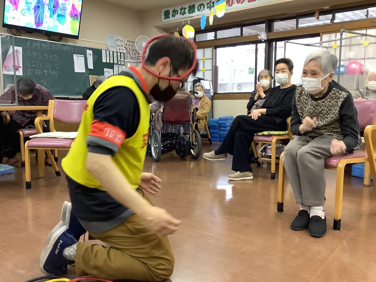 春も熱いぞ😲小名木川✨(すこやかホーム小名木川)