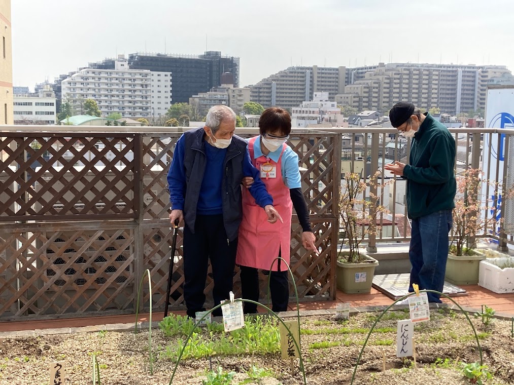 天気の良い日は🌞（すこやか楽リハ塾）