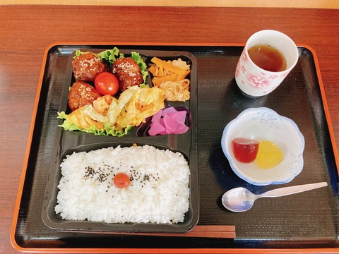 ♡お取り寄せランチ♡（北砂）