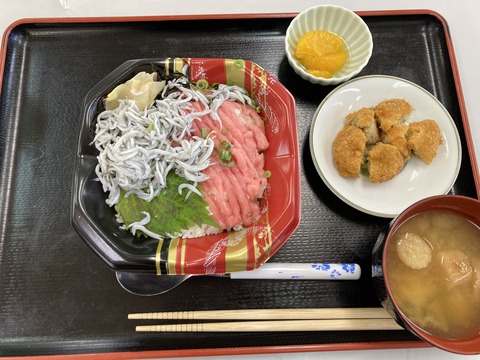 お楽しみメニューに舌鼓（東陽町）