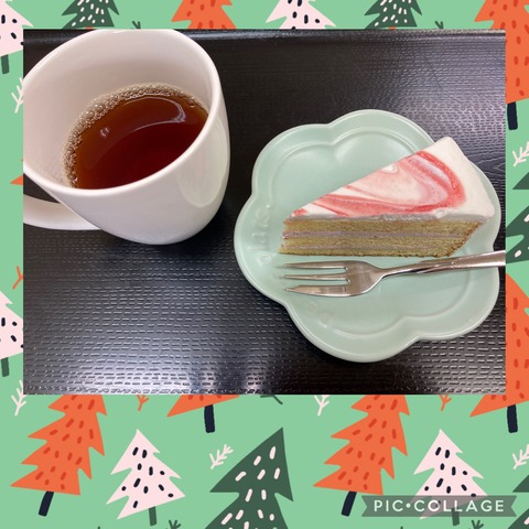 今年のクリスマス（東陽町）