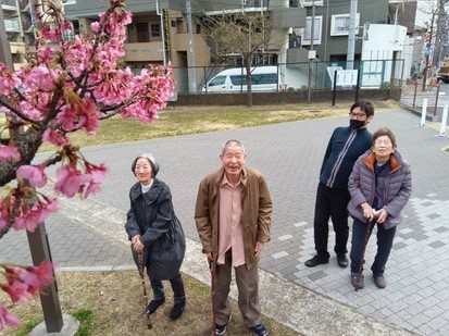 ひとあし先に（東陽町）