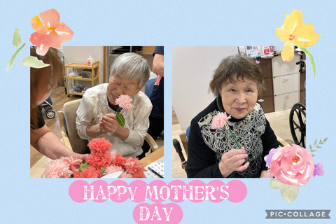 Mothers day (瑞江)