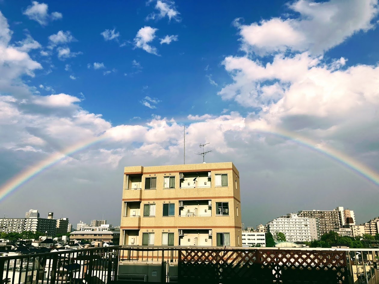 幸運の兆し☆彡　（えんむすび）
