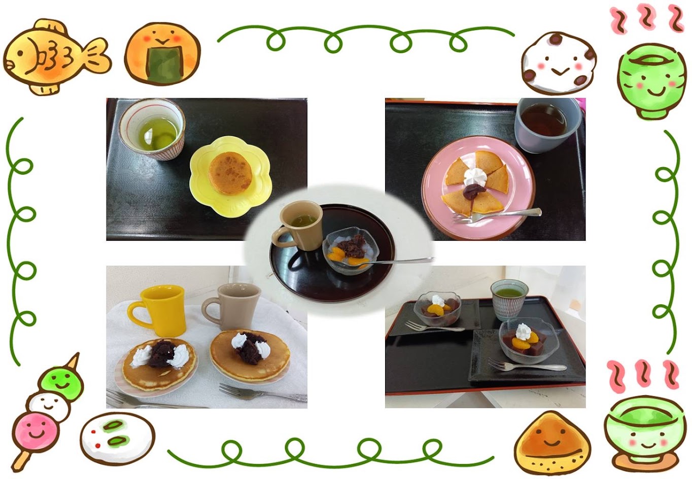 ♡おやつウィーク♡(東陽町)。