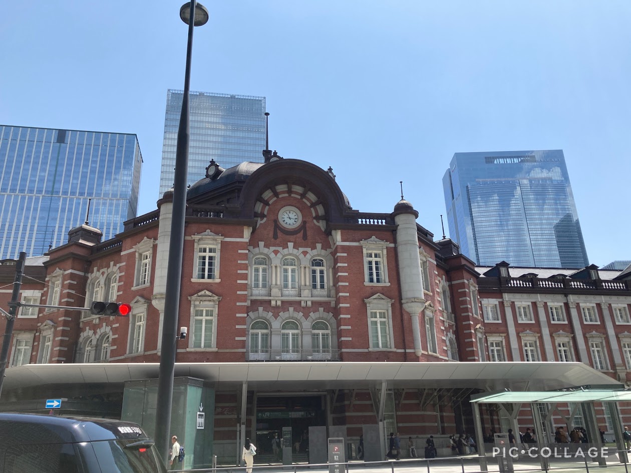 GWには…😊（小名木川）