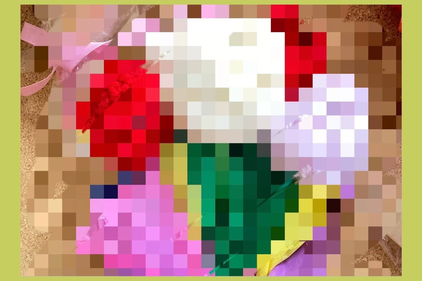 思いやりの花💐　（えんむすび）