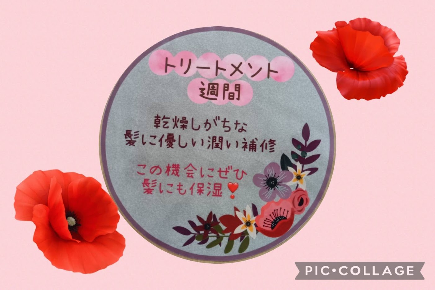 トリートメント週間　(瑞江)