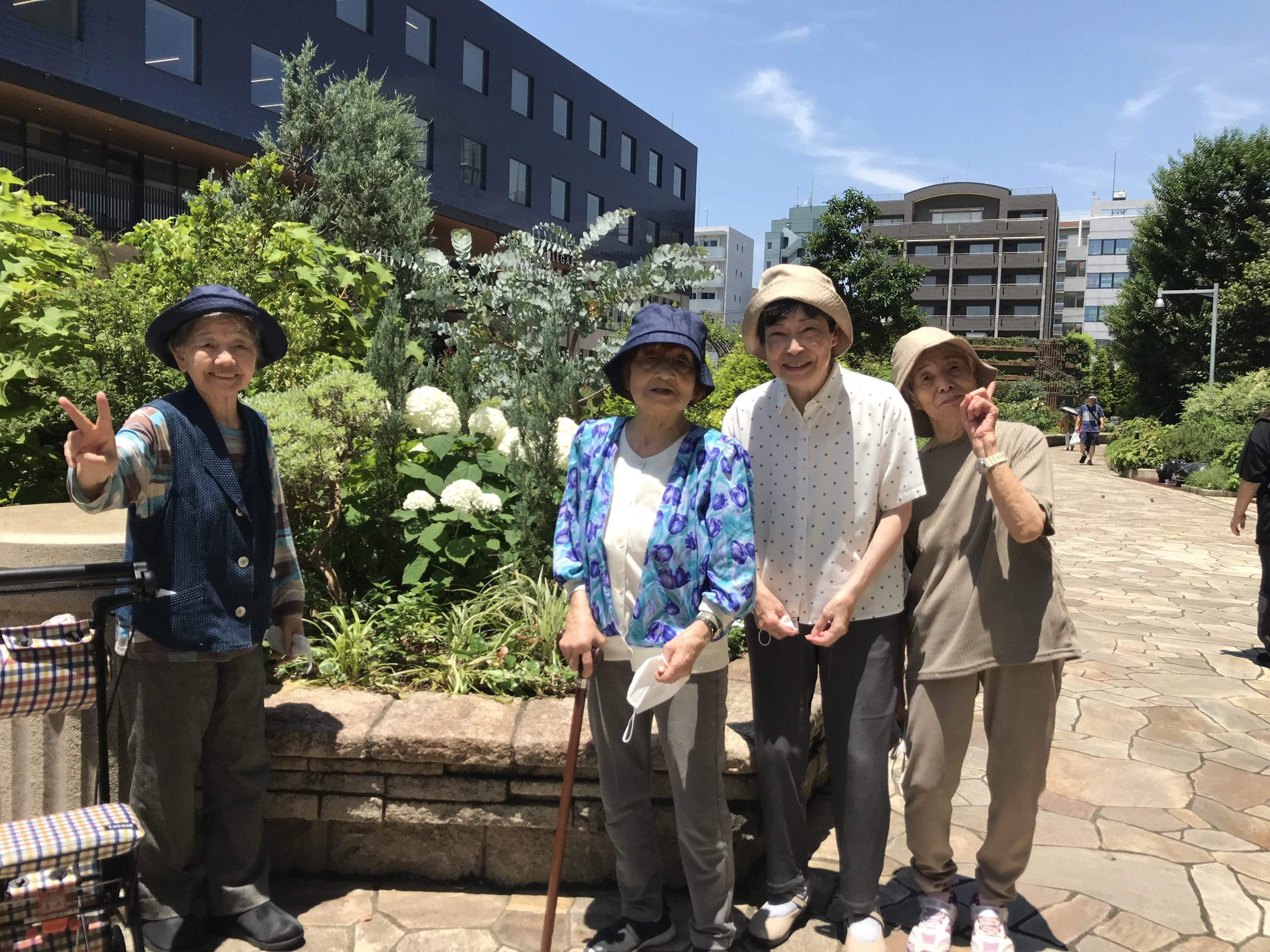 日頃の成果（自立学園木場校）