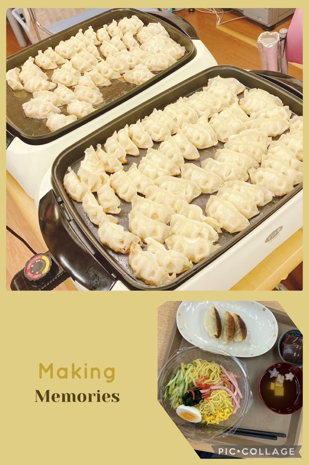 餃子パーティー！（小名木川）