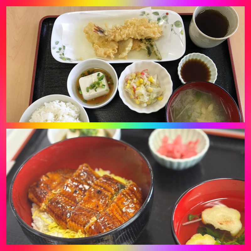 毎日の昼食にも楽しみを！（すこやか自立学園木場校）