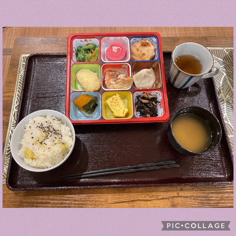 ご長寿お祝い御膳《瑞江》