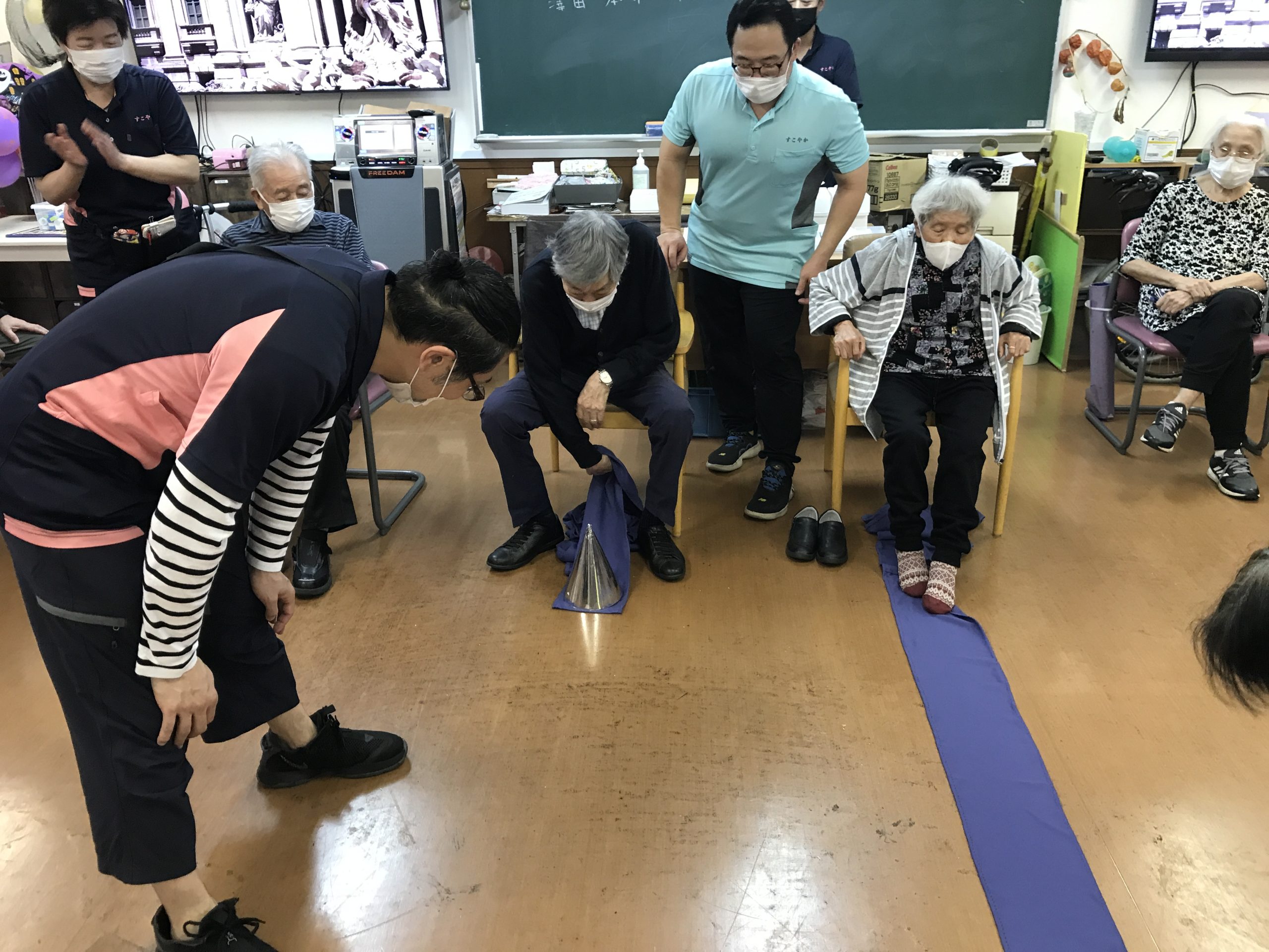 長寿スポーツ大会