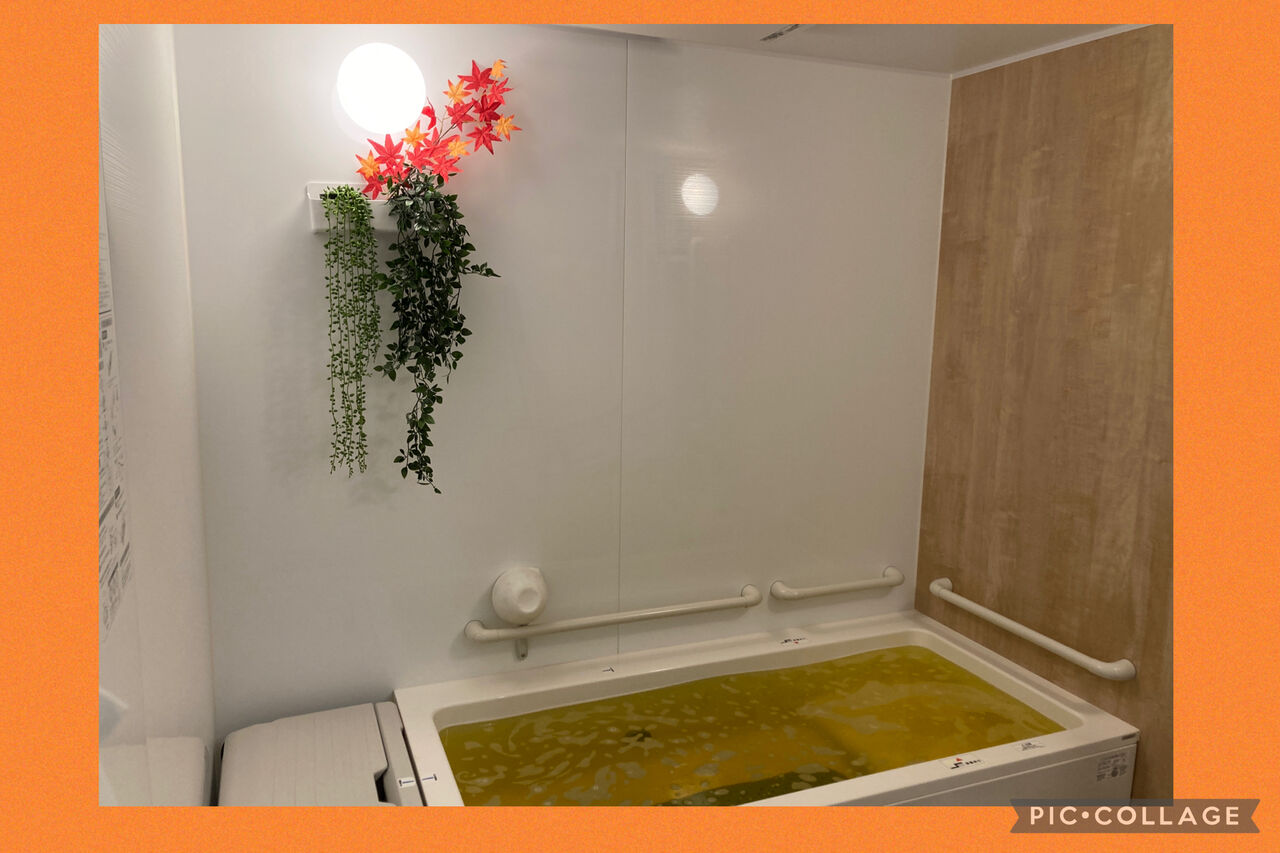 金木犀の湯《瑞江》