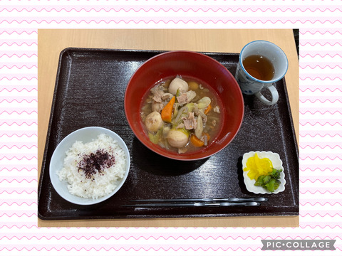 芋煮会《瑞江》