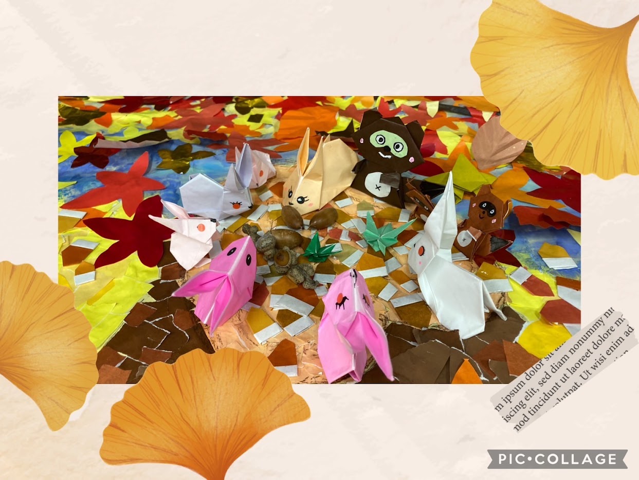 11月は（小名木川）