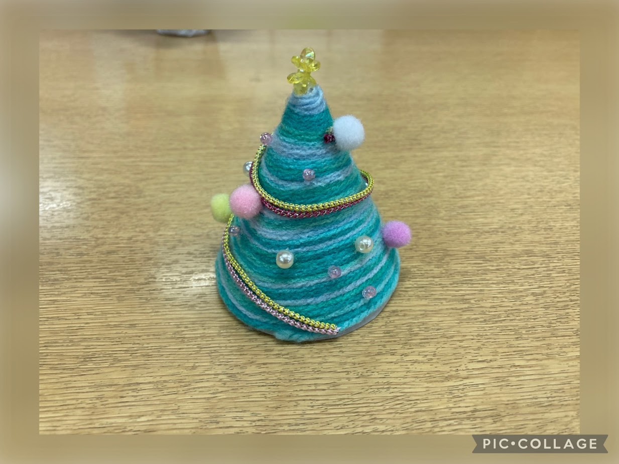 ちいさいクリスマス（小名木川）