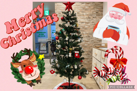 Merry Xmas《瑞江》