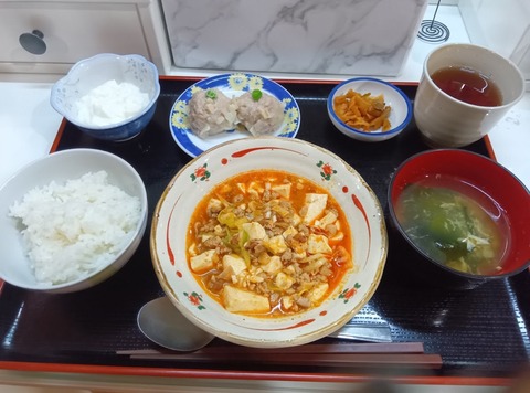 ニーハオ‼　(今回は中華に挑戦)       【住吉】