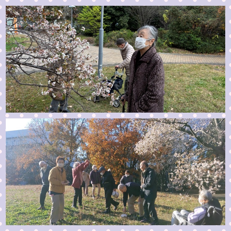 12月のすこやか自立学園木場校