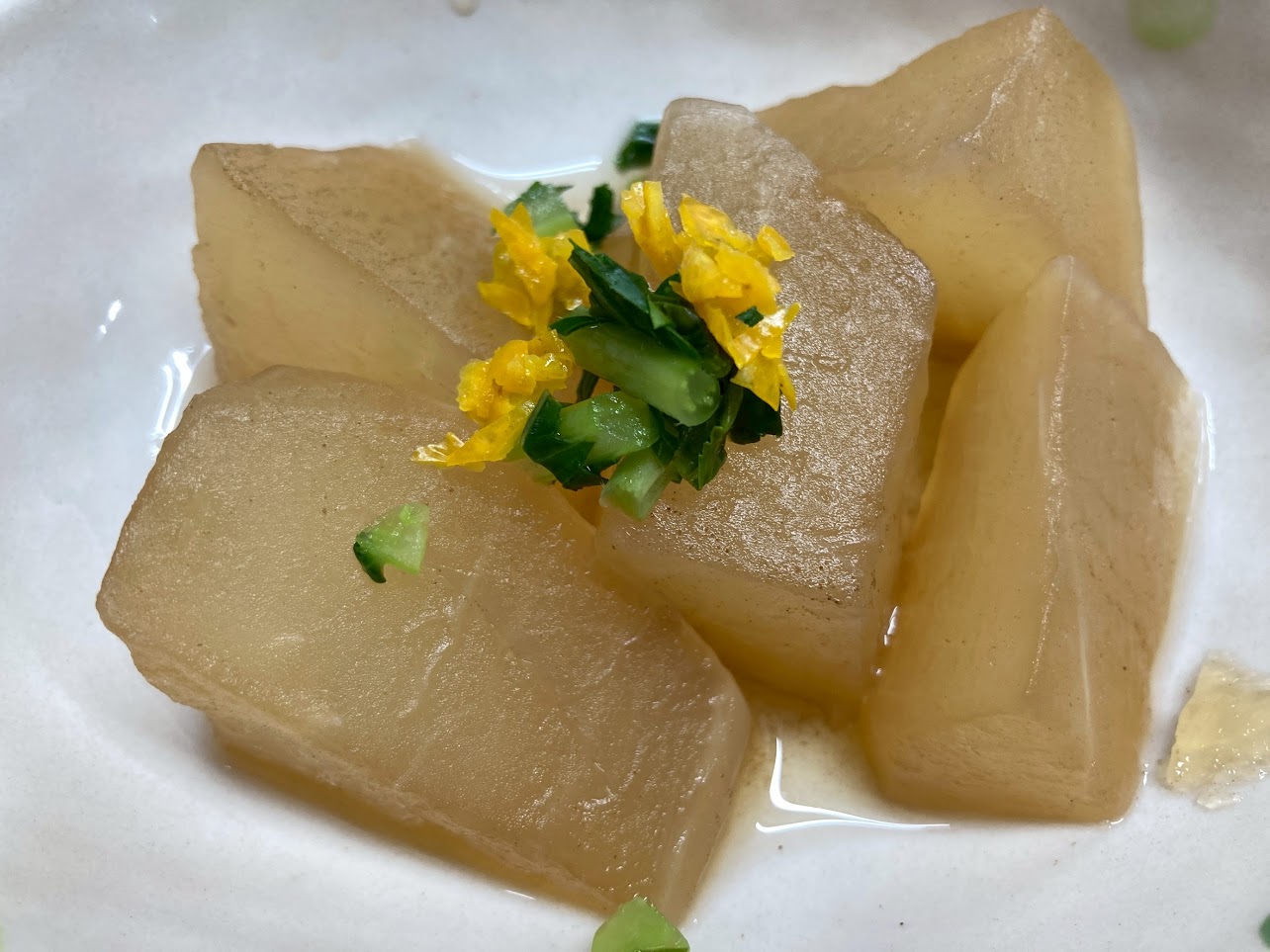 大根で‥‥（えんむすび）