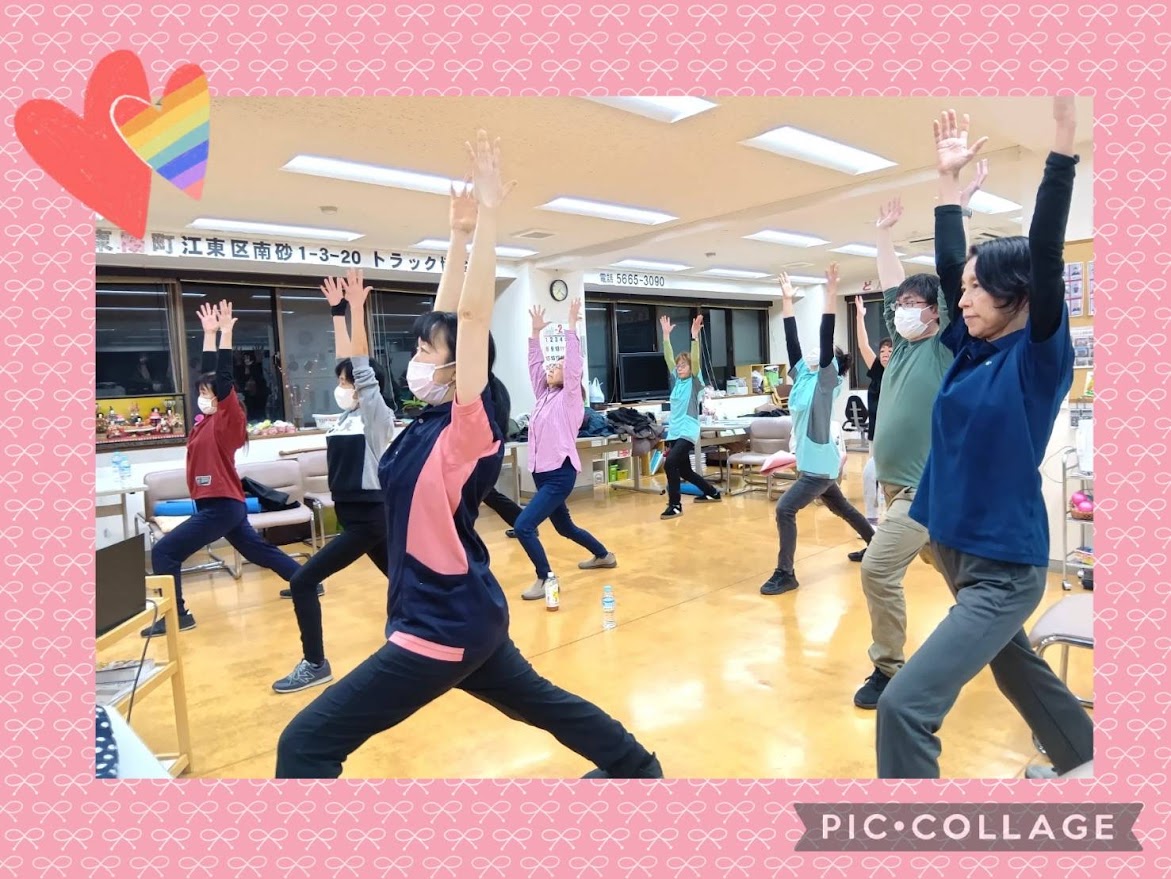 深〜い呼吸で🌿