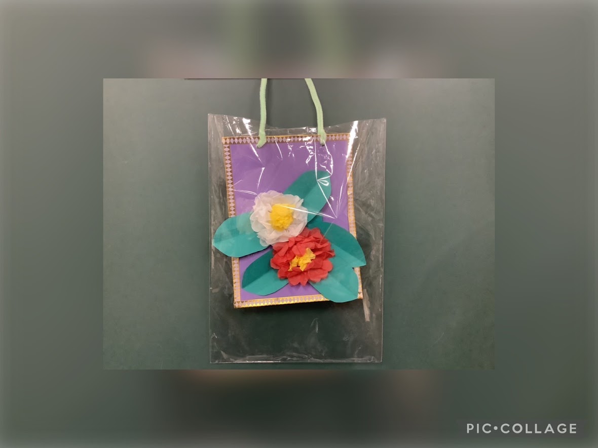 大島特産の花は？（小名木川）